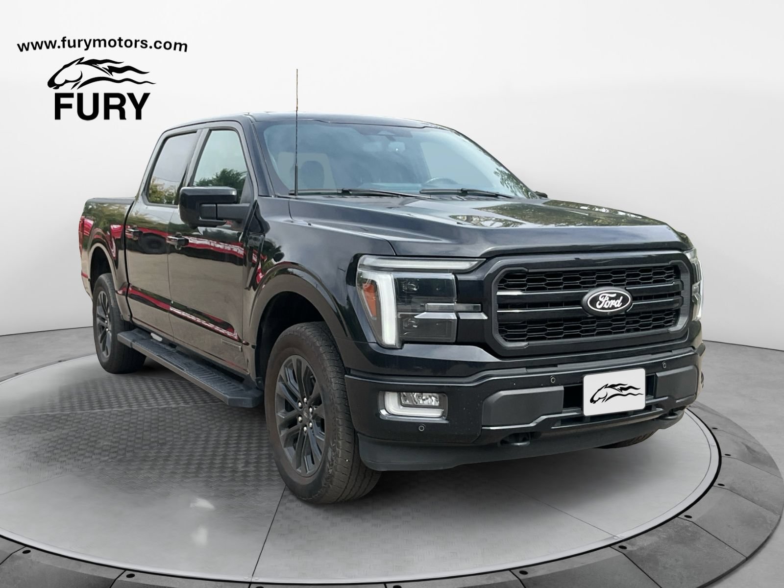 Used 2024 Ford F150 Lariat w/ Equipment Group 502A High