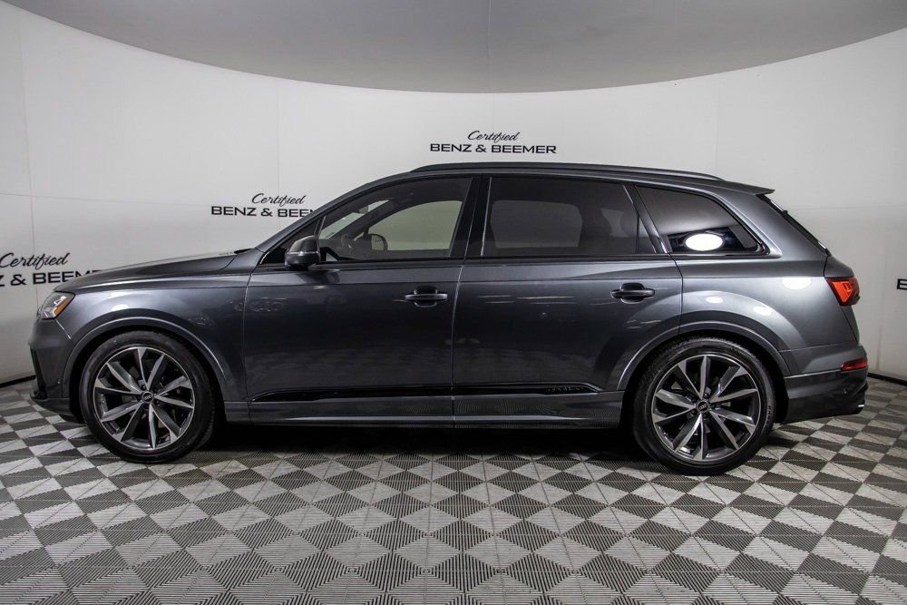 Used 2024 Audi SQ7 Prestige image 7