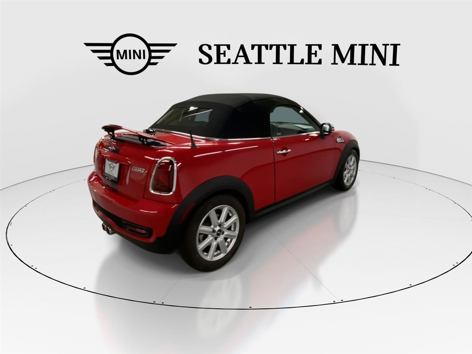 Used 2015 MINI Cooper Roadster S image 11