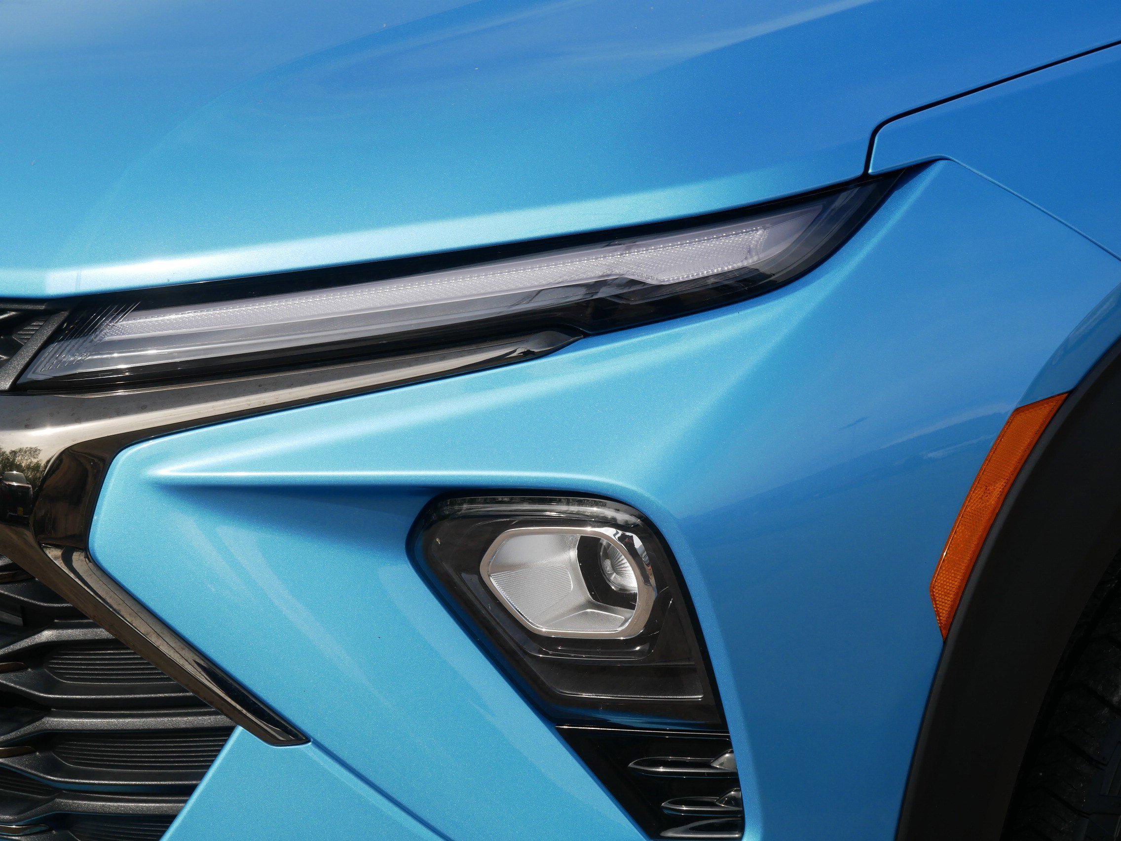 Used 2025 Chevrolet TrailBlazer ACTIV w/ Convenience Package AWD/4WD image 16