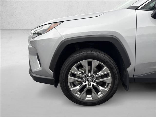 Certified 2025 Toyota RAV4 XLE Premium FWD image 26