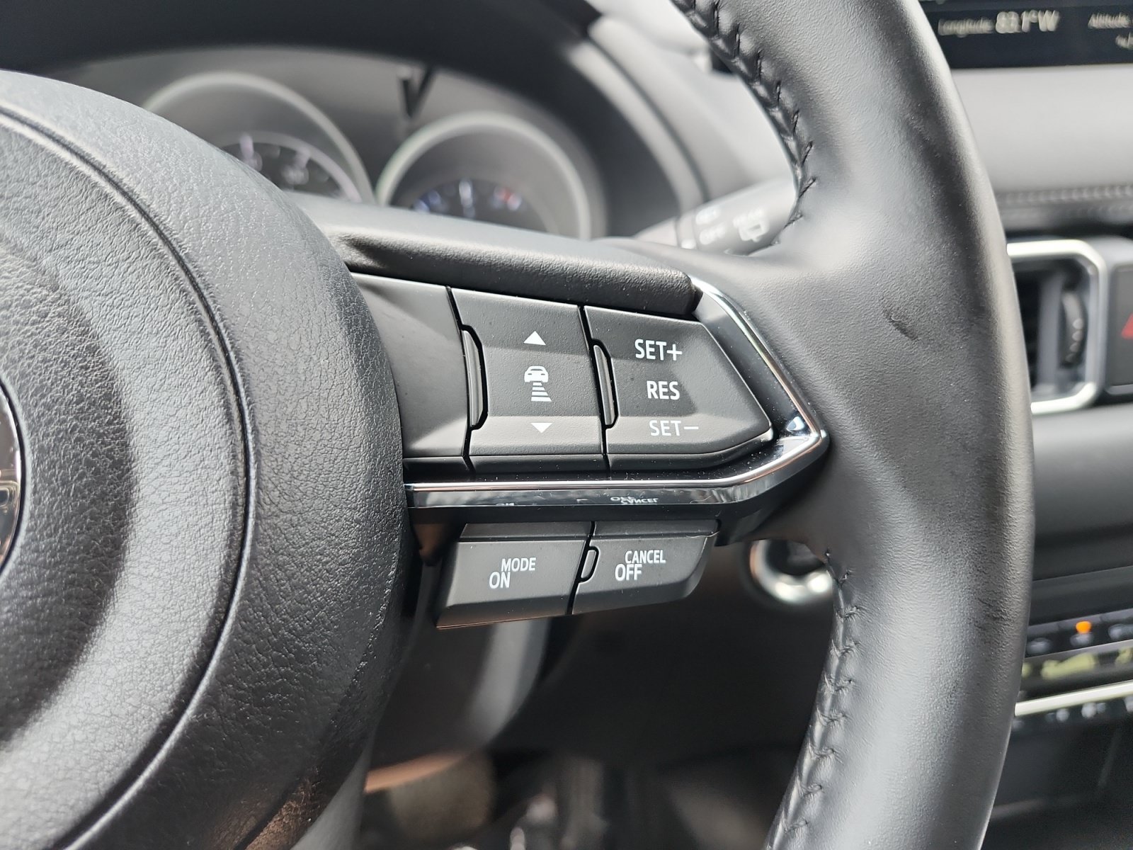 Used 2024 MAZDA CX-5 AWD 2.5 S w/ Preferred Package image 25