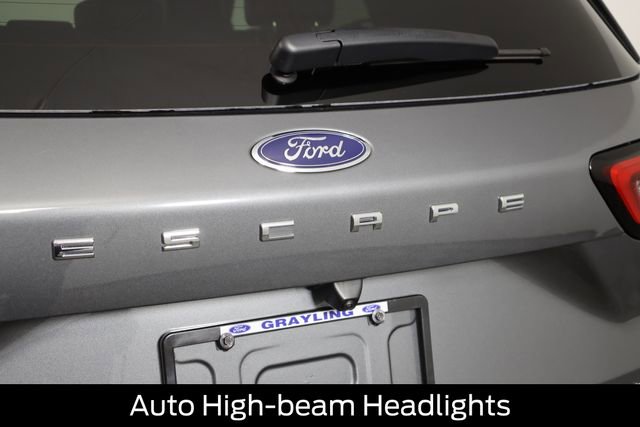 Used 2025 Ford Escape ST-Line w/ Tech Pack #1 image 24