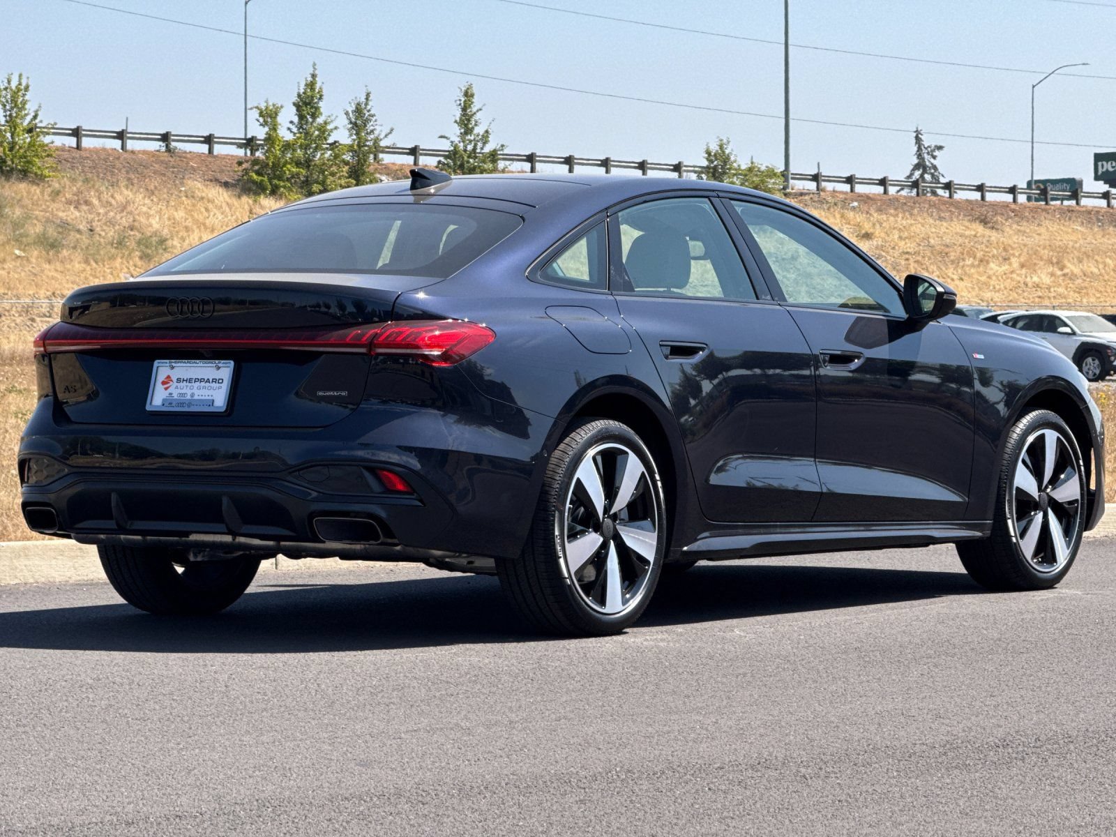 New 2026 Audi A5 2.0T Premium Plus AWD/4WD image 3