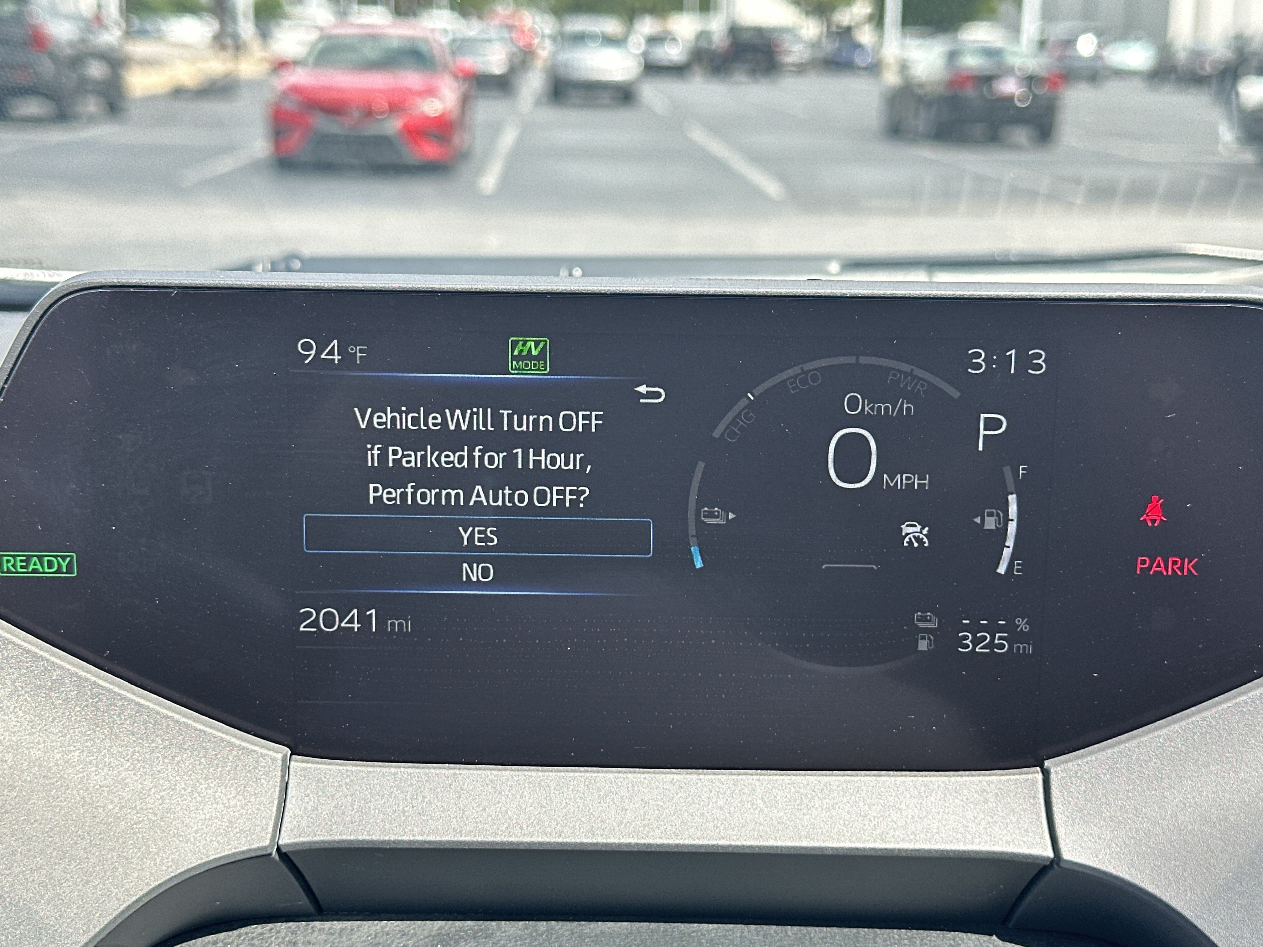 Certified 2026 Toyota Prius Plug-In Hybrid FWD image 21