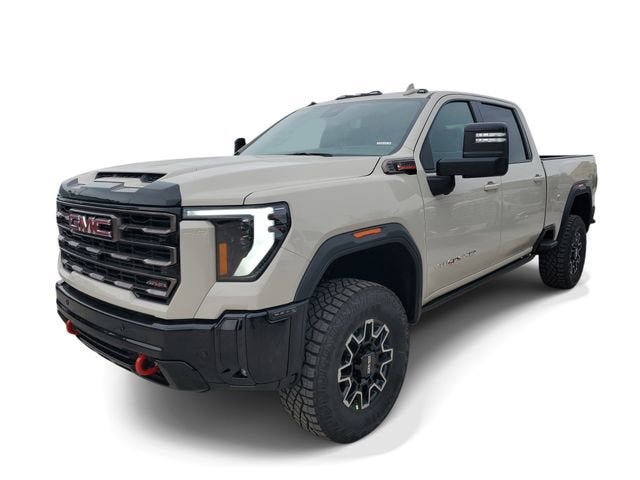 New 2026 GMC Sierra 2500 AT4X AWD/4WD image 3