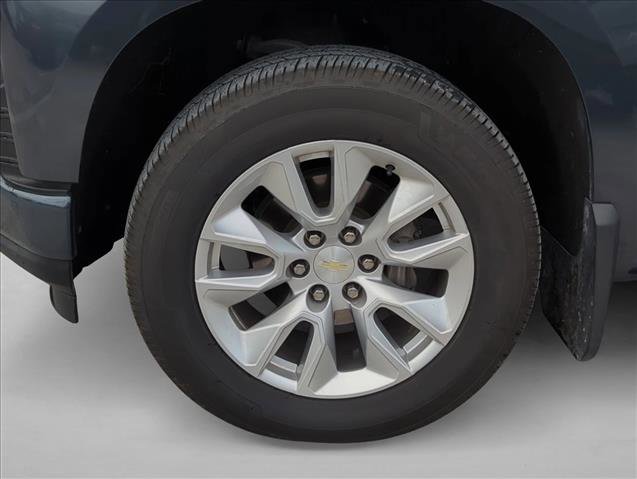 Used 2021 Chevrolet Silverado 1500 Custom image 9