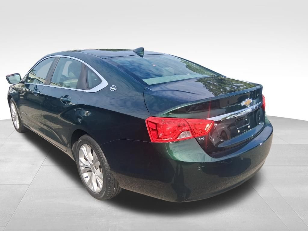 Used 2015 Chevrolet Impala LT w/ Convenience Package FWD video 2
