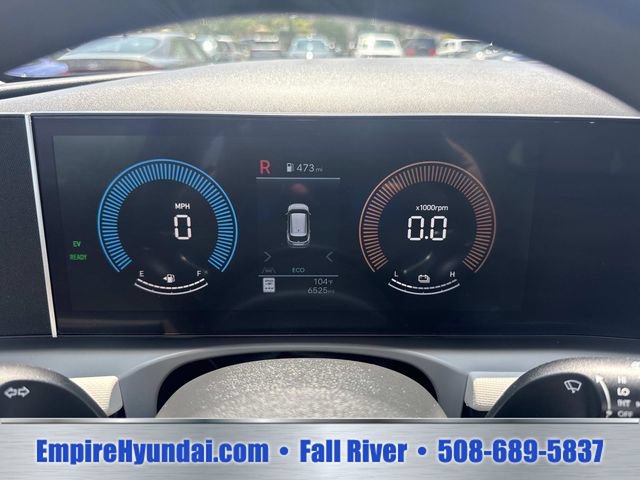 Used 2025 Hyundai Tucson Blue AWD/4WD image 32