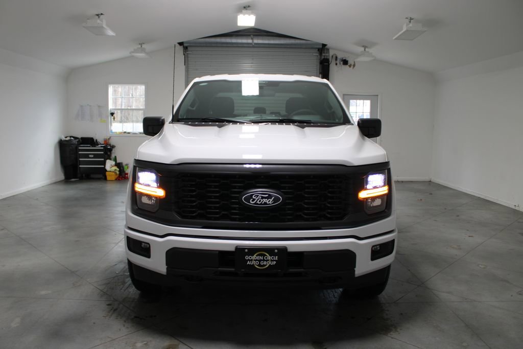 New 2026 Ford F150 STX w/ Equipment Group 200A image 48