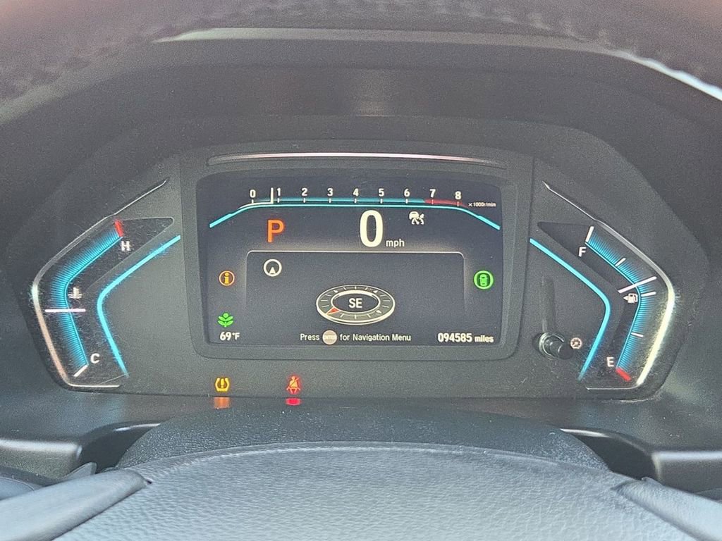 Used 2021 Honda Odyssey Touring image 11