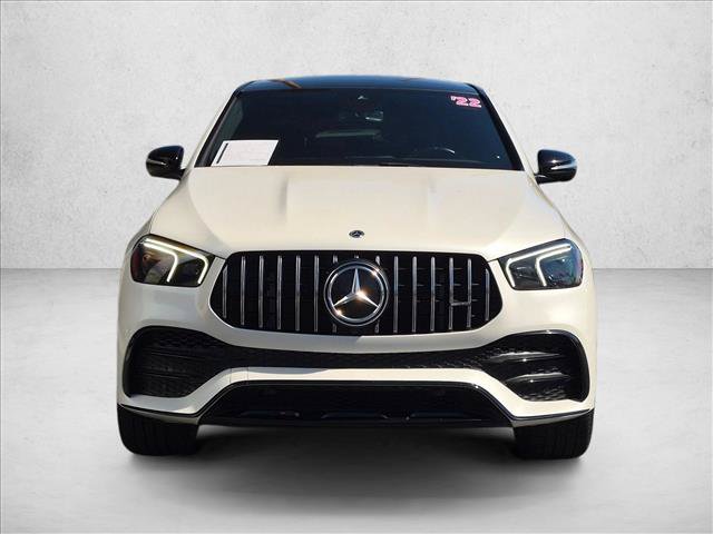 Certified 2022 Mercedes-Benz GLE 53 AMG 4MATIC Coupe image 2