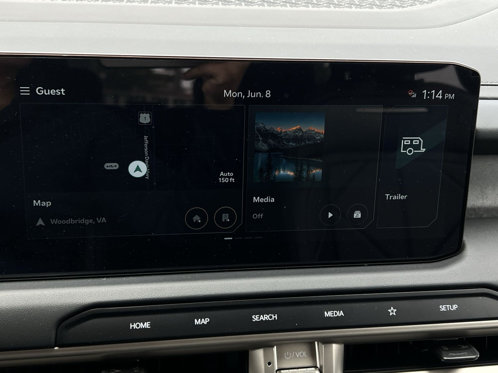 New 2027 Kia Telluride SX w/ Towing Package FWD image 23