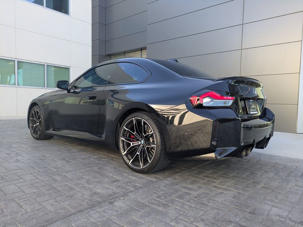 Used 2023 BMW M2 Base w/ Lighting Package image 6