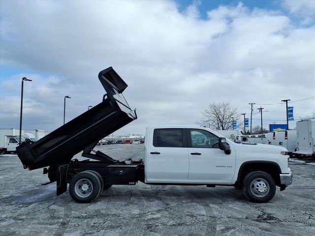 New 2026 Chevrolet Silverado 3500 W/T w/ WT Convenience Package AWD/4WD video 2