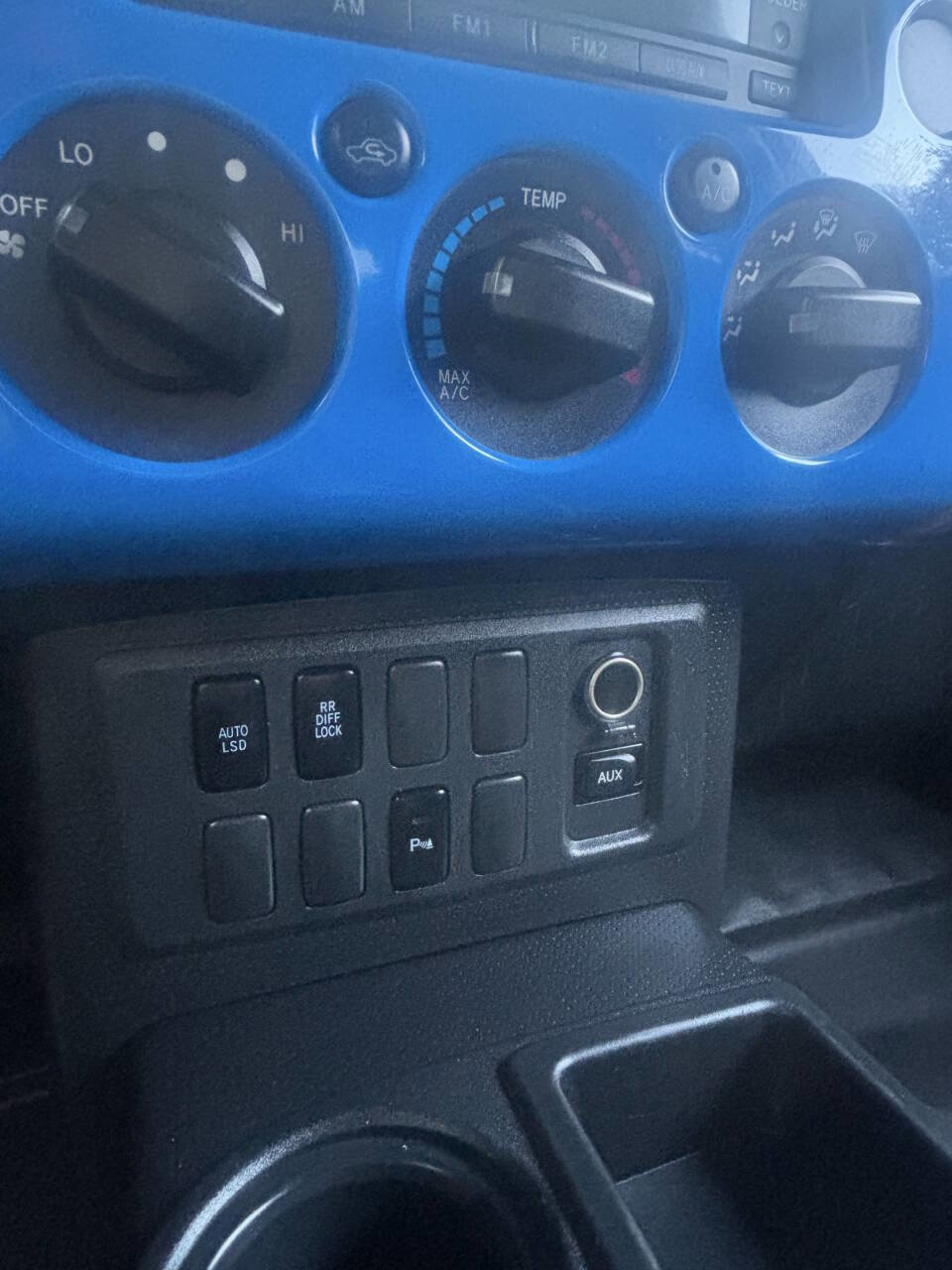 Used 2007 Toyota FJ Cruiser 2WD image 16