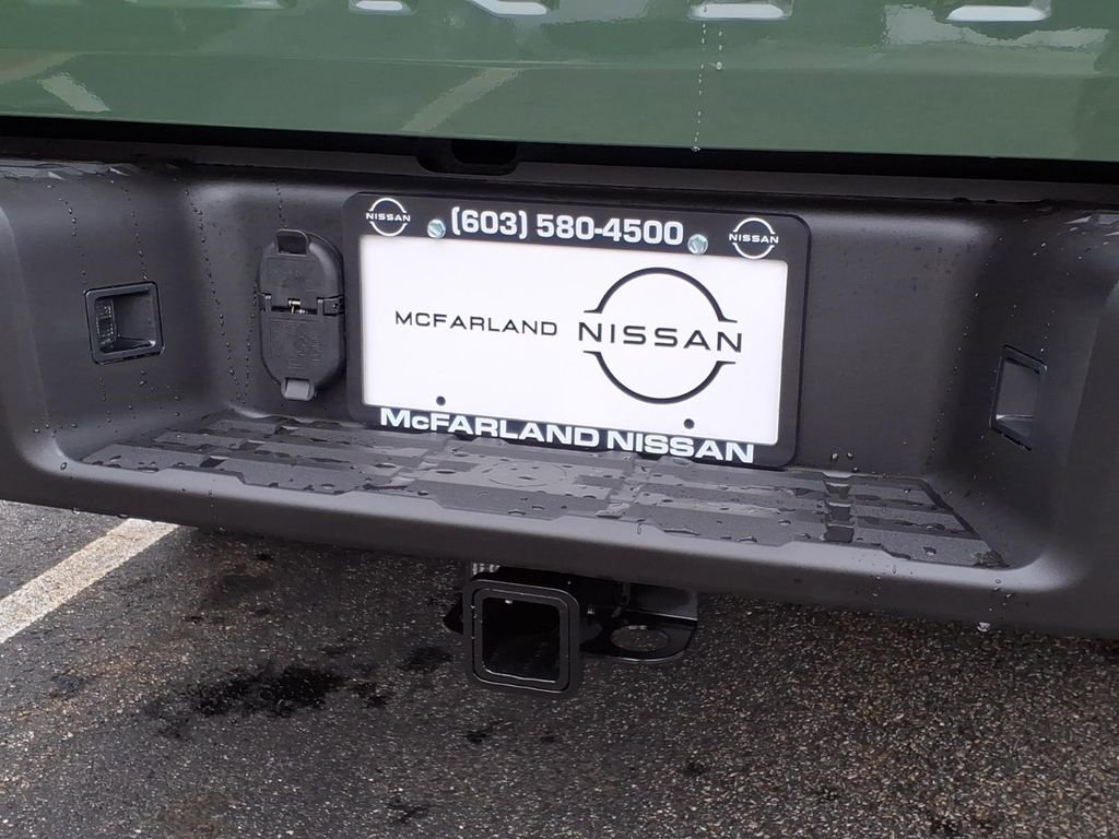 New 2026 Nissan Frontier PRO-4X w/ Pro-4x Convenience Package image 6