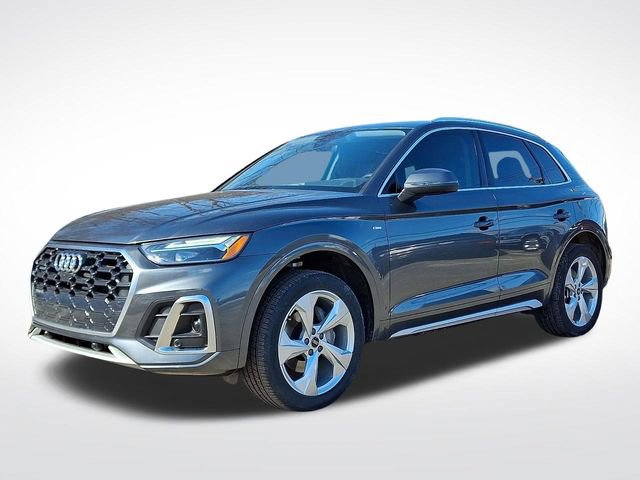 Certified 2023 Audi Q5 2.0T Premium Plus w/ Premium Plus Package image 4