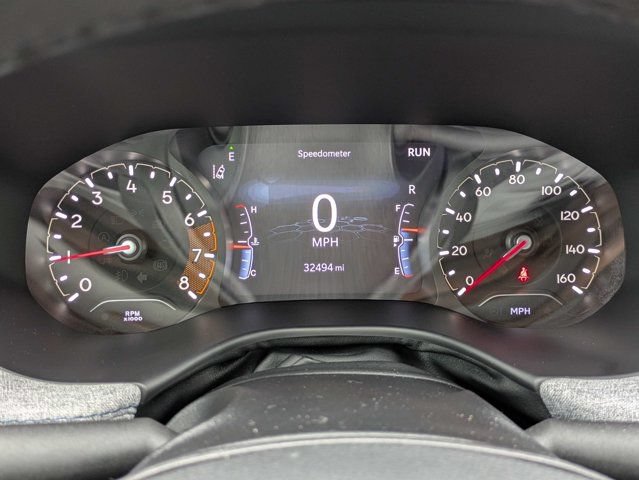 Certified 2023 Jeep Compass Latitude AWD/4WD image 27