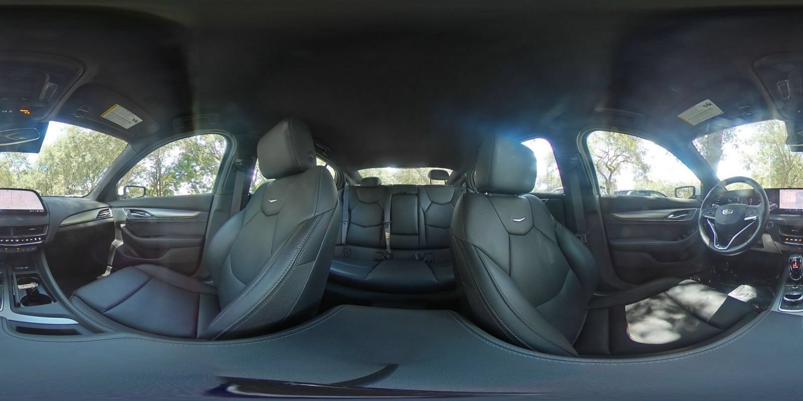 Used 2026 Cadillac CT5 Premium Luxury RWD image 42