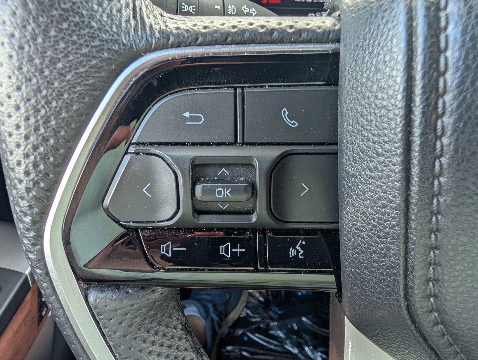 Used 2024 Toyota Tundra 1794 Edition AWD/4WD image 27