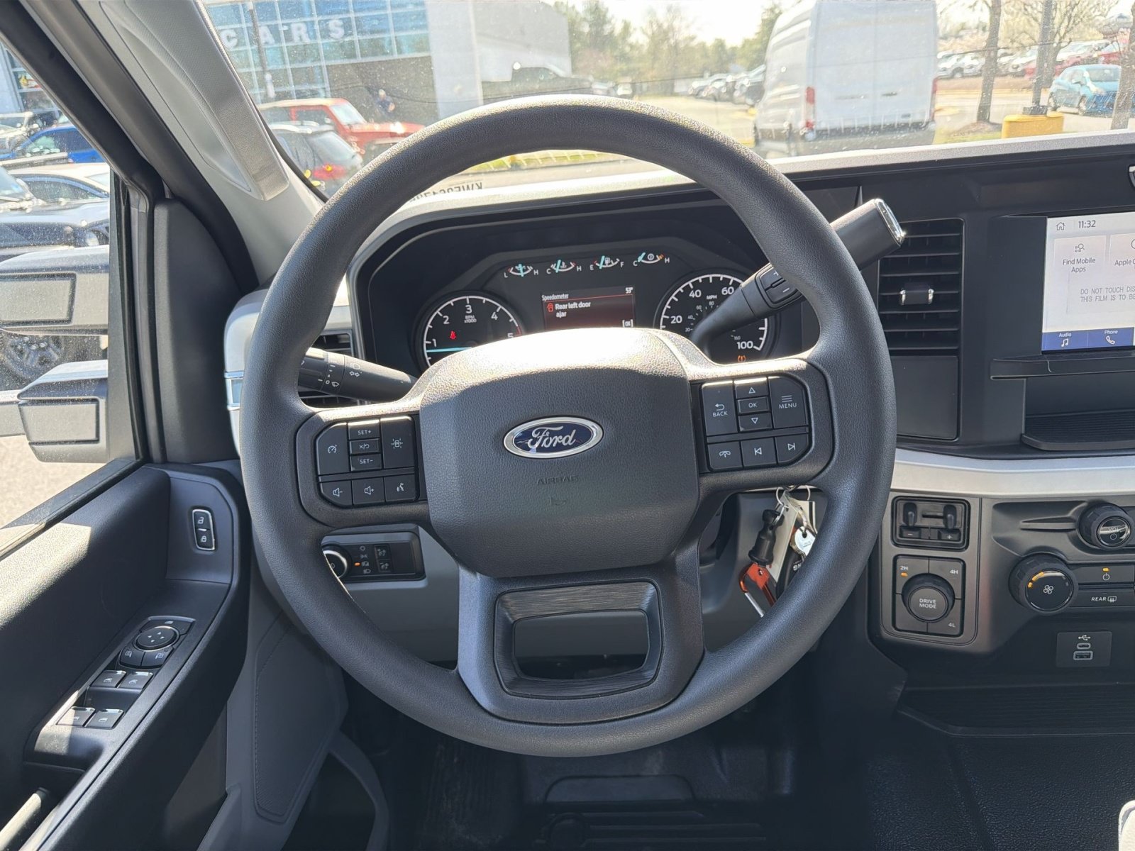 New 2026 Ford F350 XL w/ XL Chrome Package AWD/4WD image 36