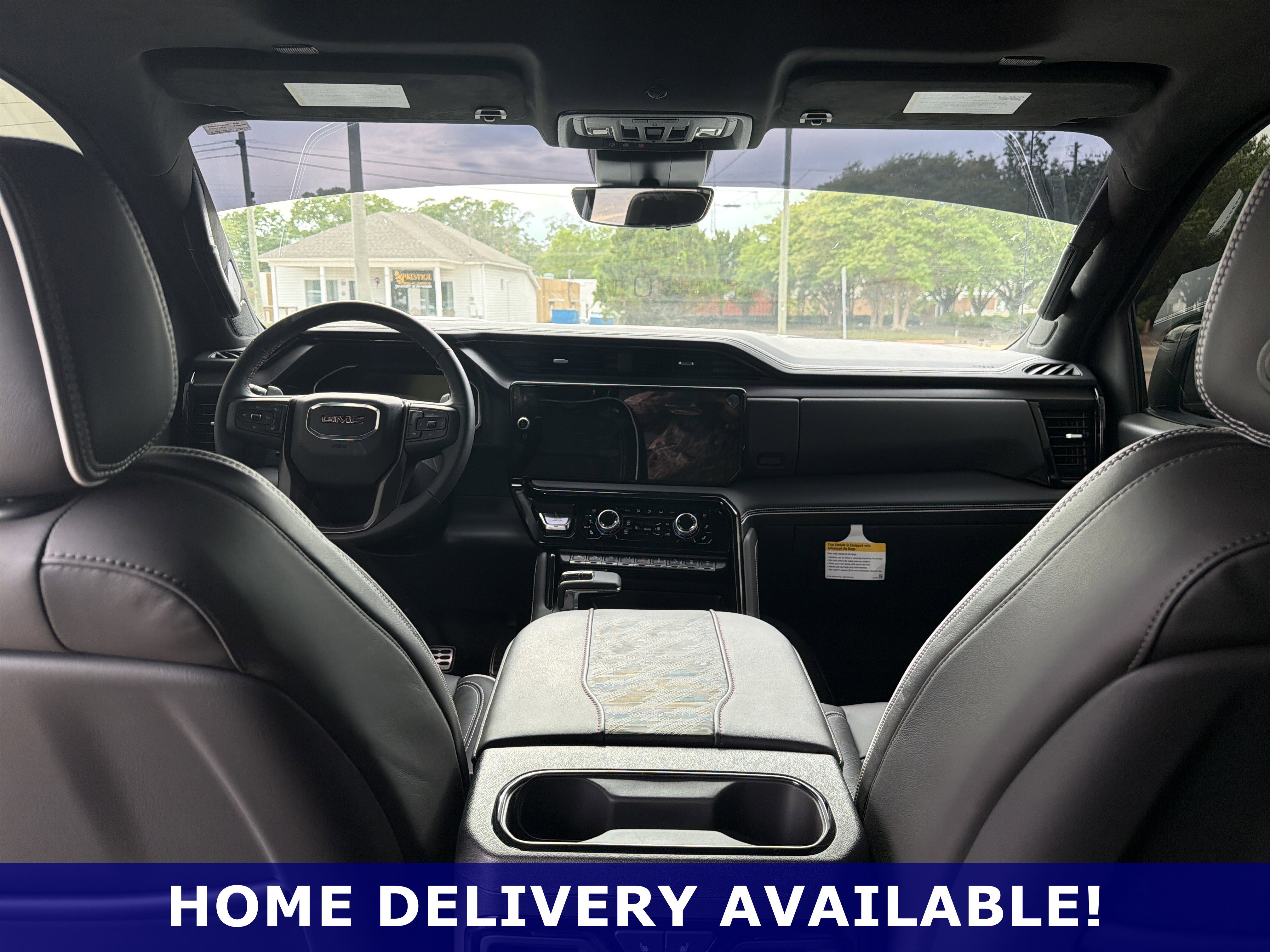 Used 2026 GMC Sierra 1500 AT4X image 5