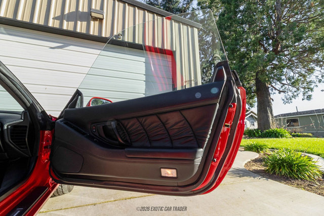 Used 1992 Acura NSX RWD image 29