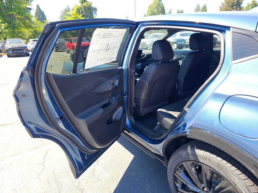 New 2026 Buick Envista Sport Touring w/ Convenience I Package FWD image 15