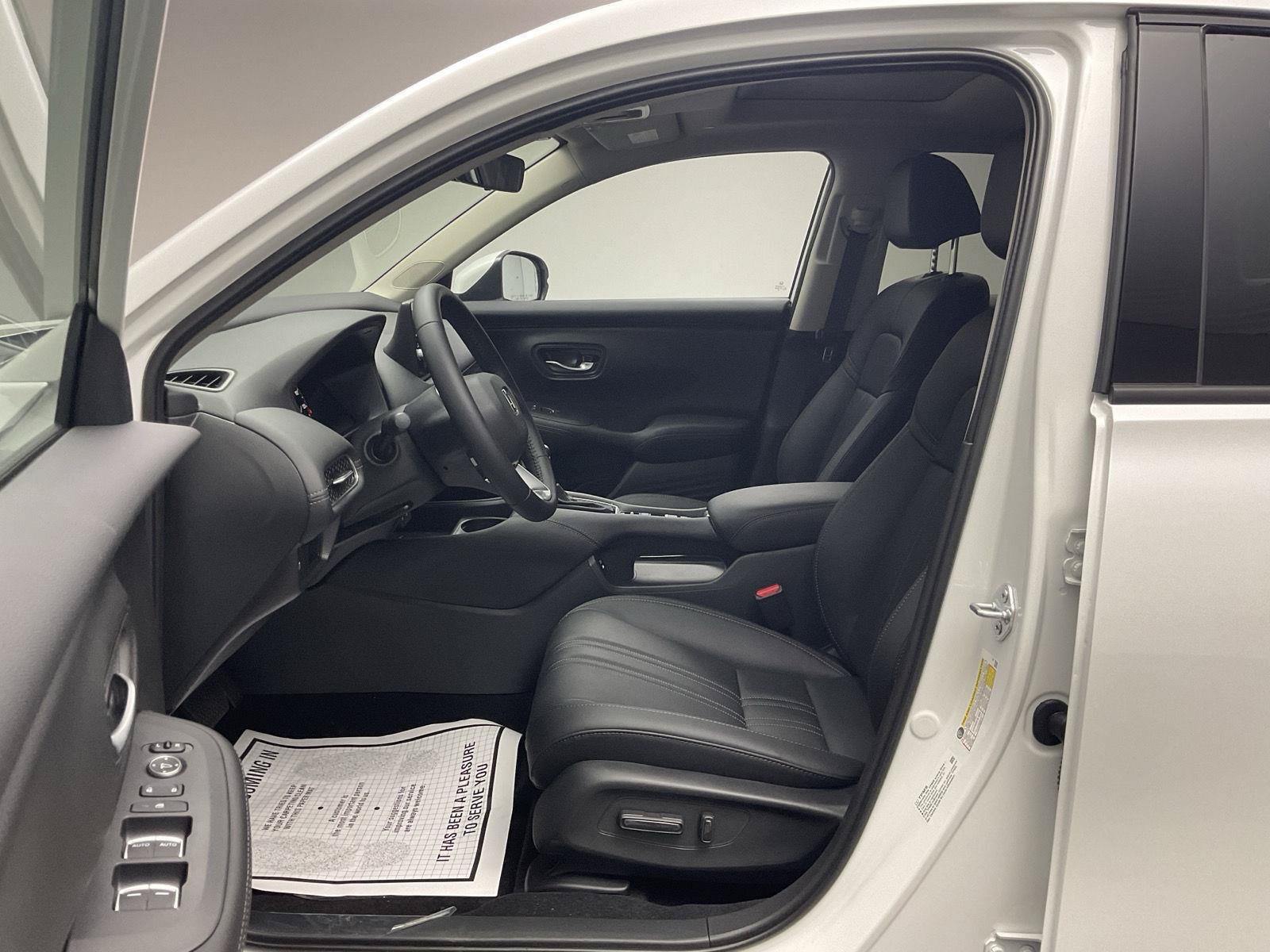 New 2027 Honda HR-V EX-L image 12