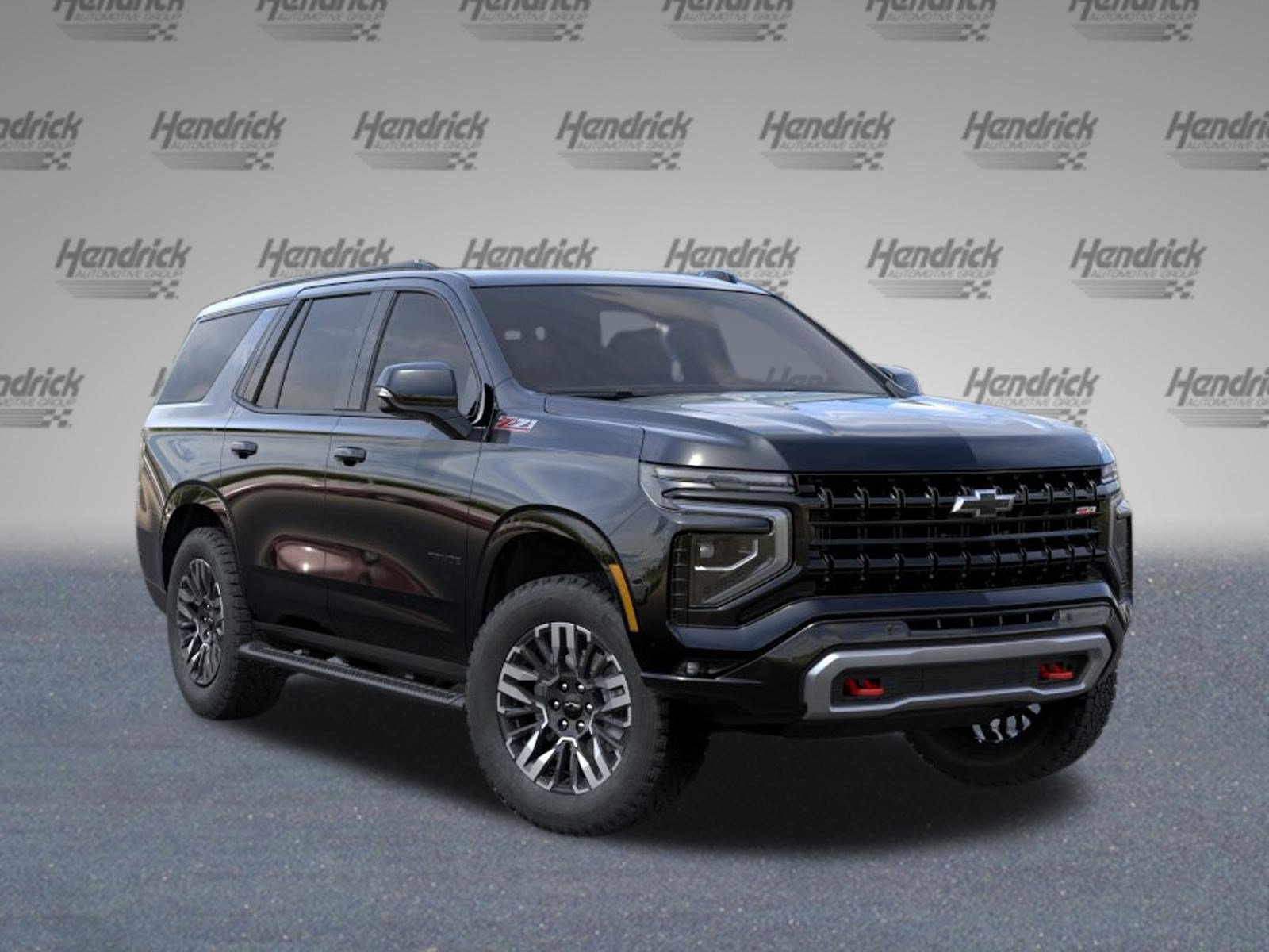 New 2026 Chevrolet Tahoe Z71 w/ Comfort Package AWD/4WD image 2