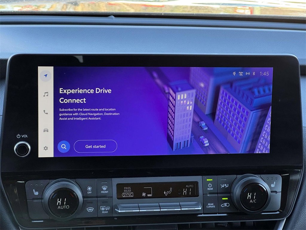 Used 2025 Toyota Grand Highlander XLE image 3