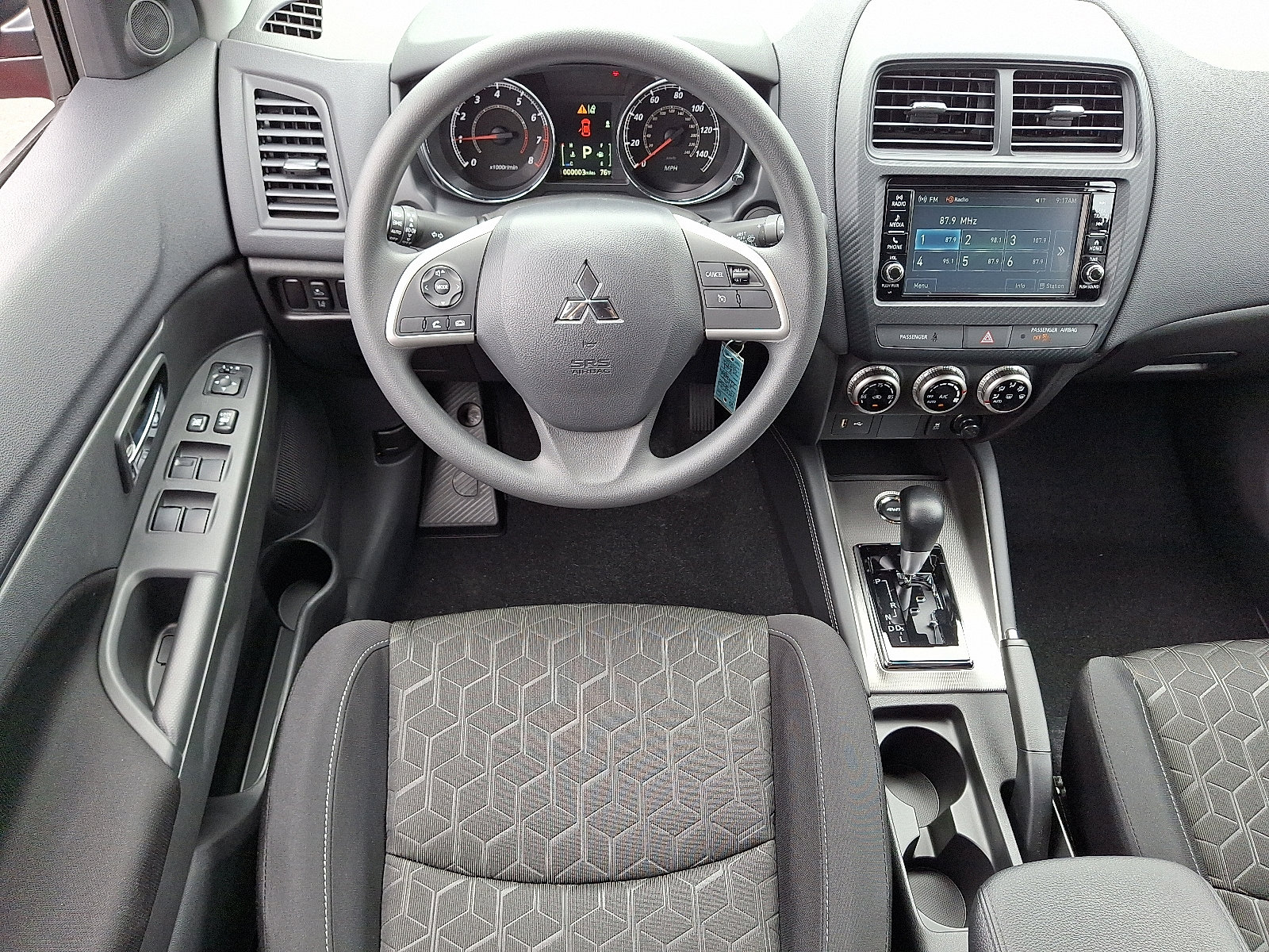 New 2025 Mitsubishi Outlander Sport ES image 11