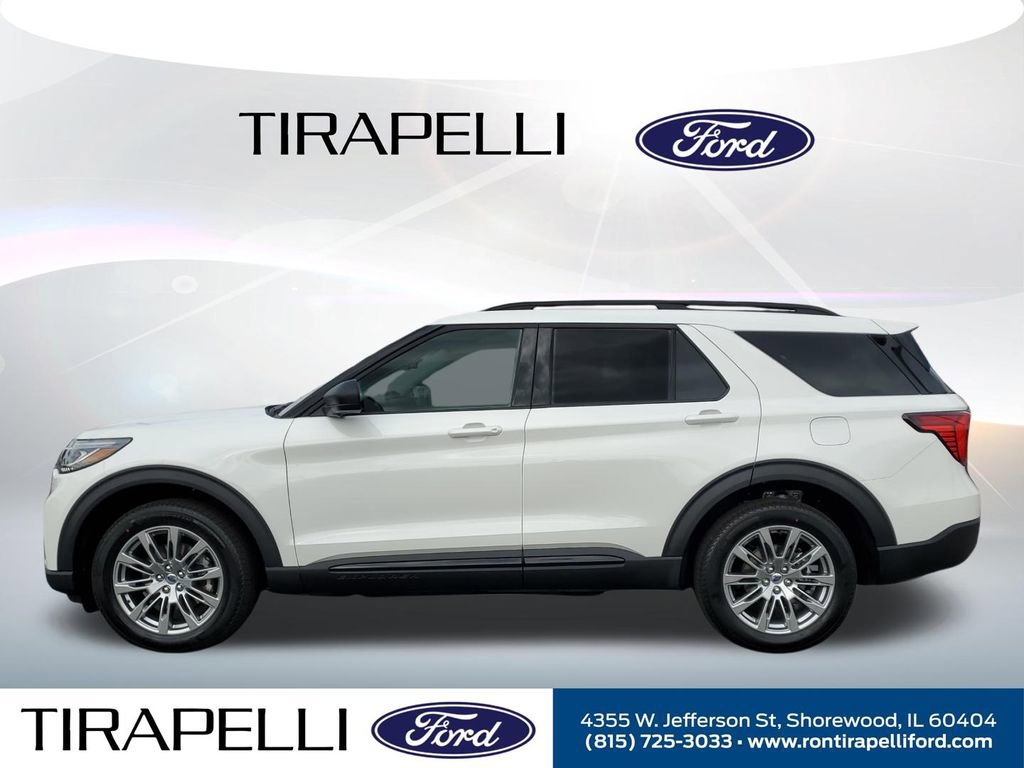 New 2026 Ford Explorer Active w/ Active Comfort Package AWD/4WD image 2