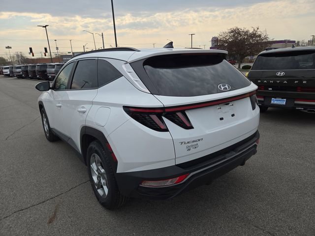 Certified 2023 Hyundai Tucson SEL image 5