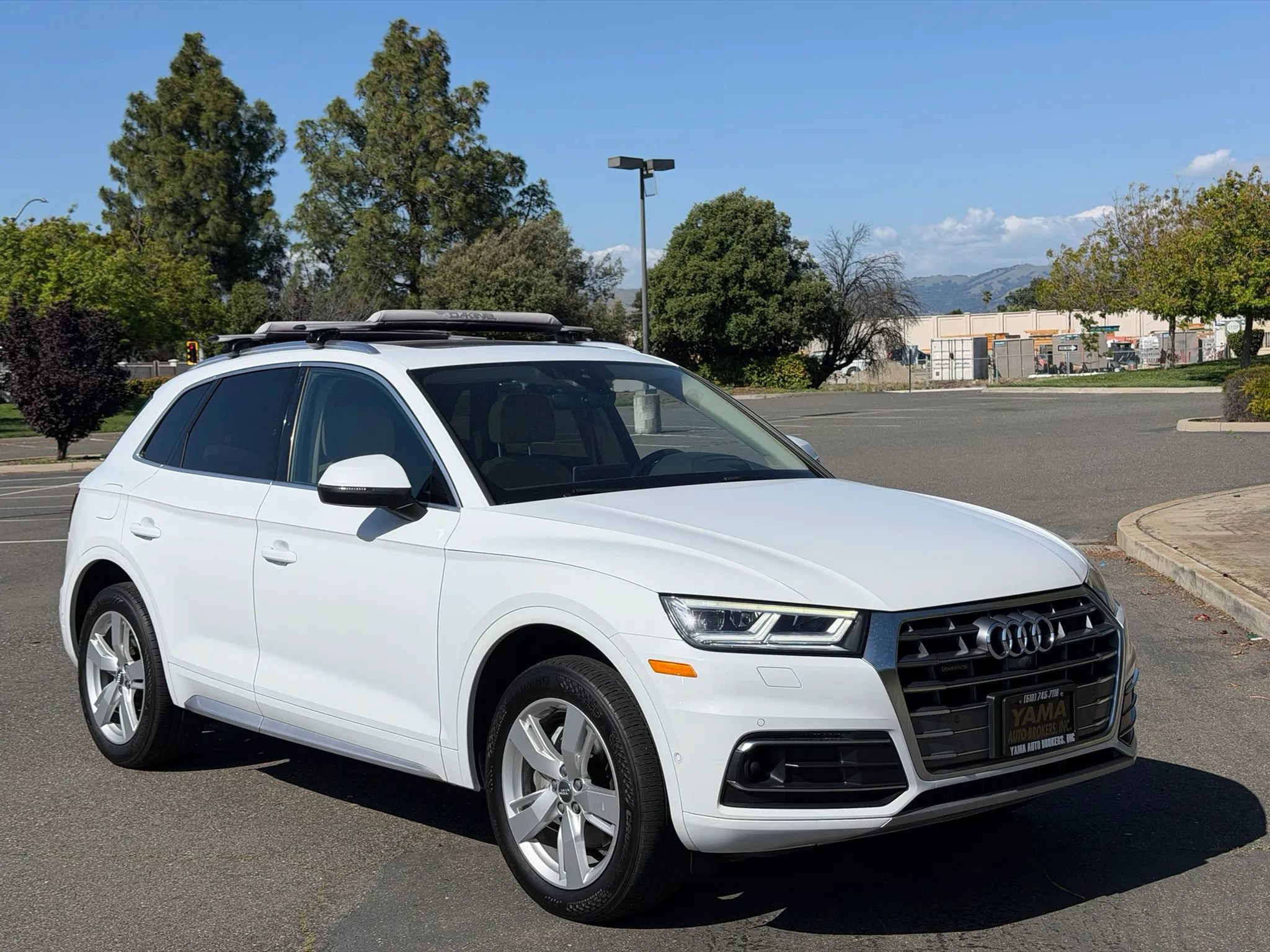 Used 2019 Audi Q5 Prestige w/ Prestige Package AWD/4WD image 7