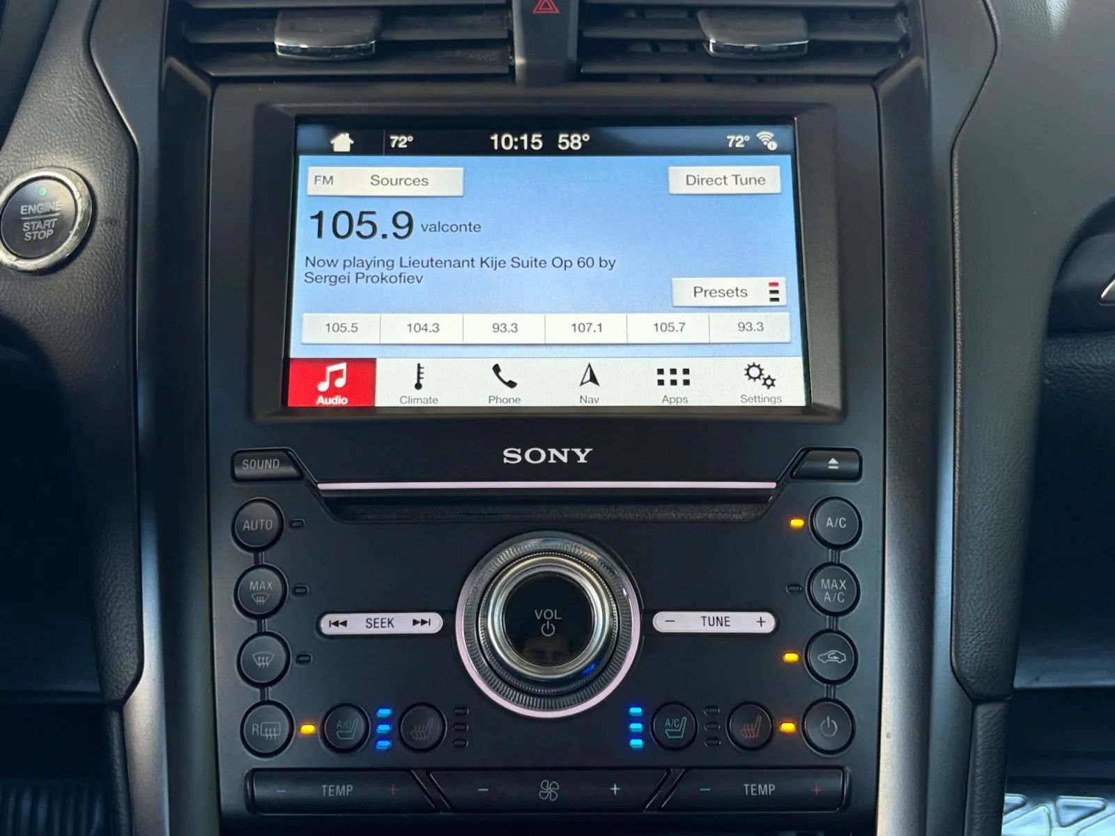 Used 2019 Ford Fusion Titanium FWD image 23