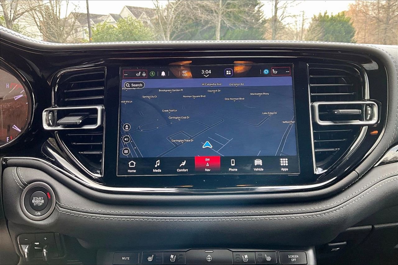 Certified 2021 Dodge Durango Citadel w/ Premium Entertainment Group image 13