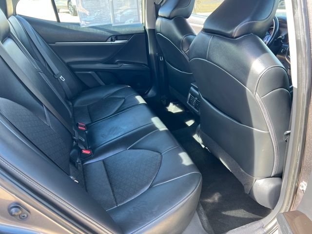 Used 2023 Toyota Camry XSE FWD image 16