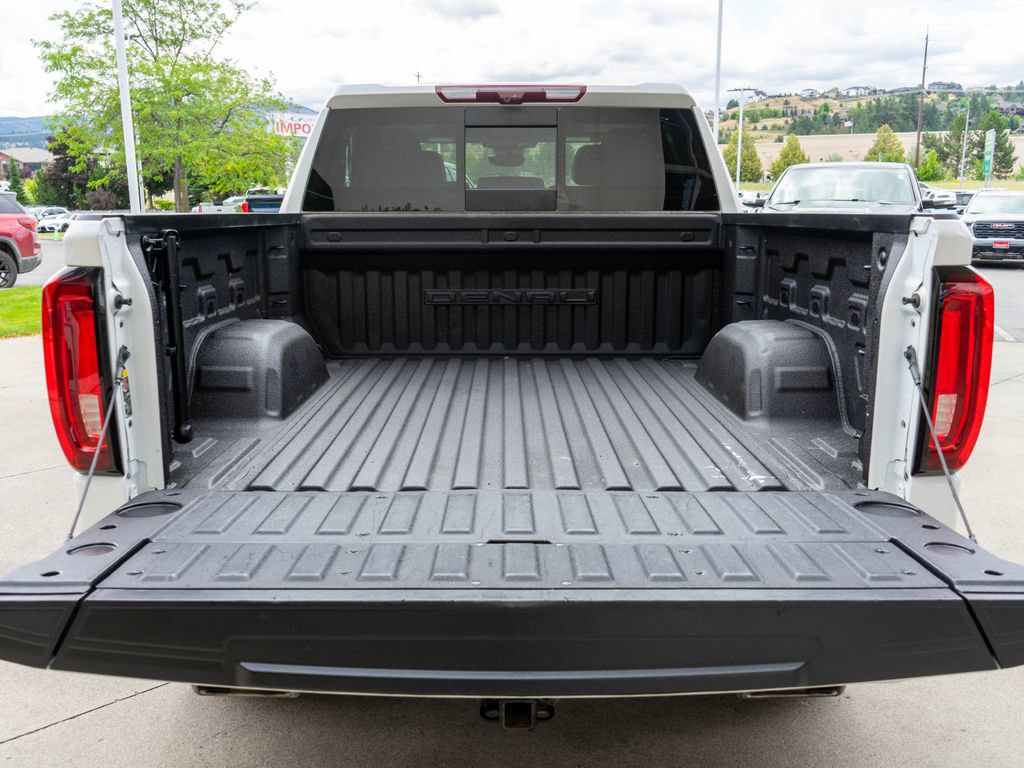 Used 2023 GMC Sierra 1500 Denali w/ Denali Reserve Package AWD/4WD image 36