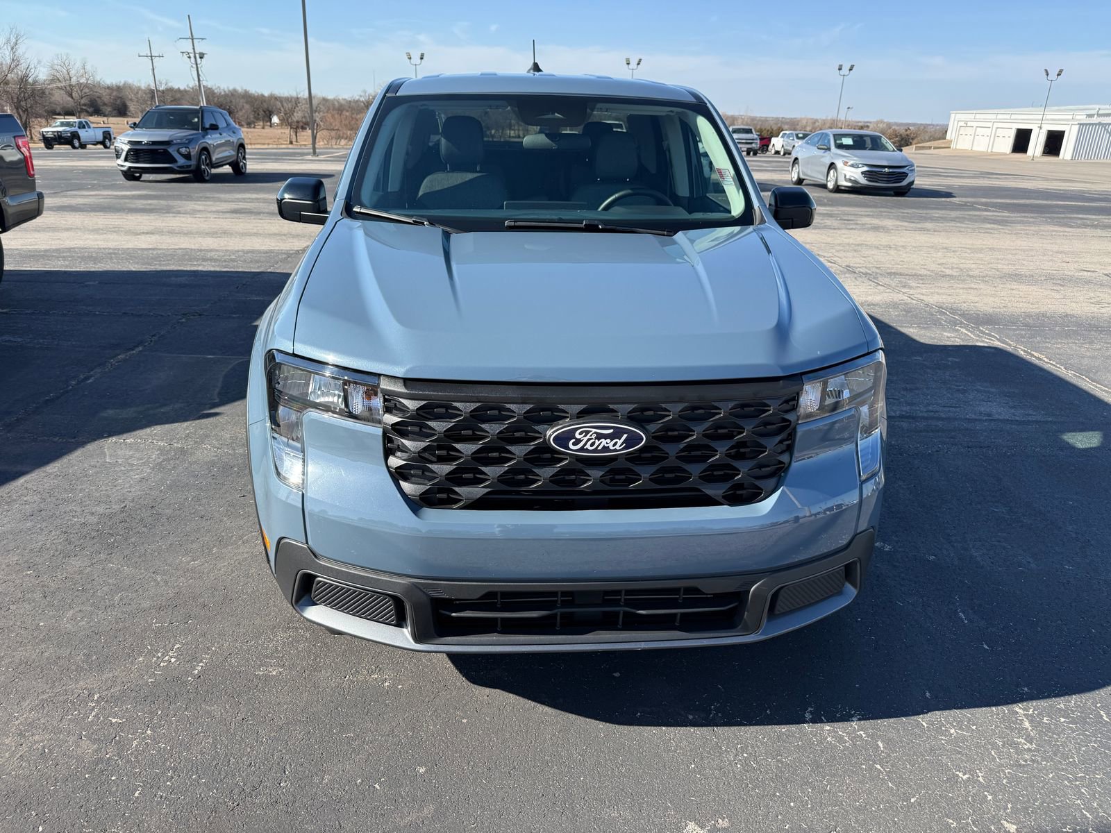 Used 2025 Ford Maverick XLT w/ XLT Luxury Package AWD/4WD image 4