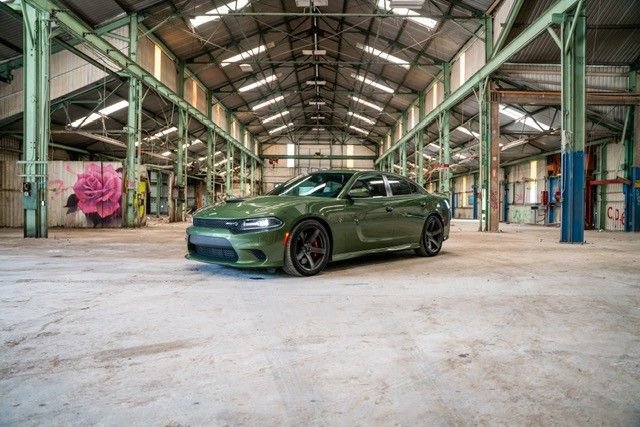 Used 2018 Dodge Charger SRT Hellcat w/ Harman/Kardon Audio Group