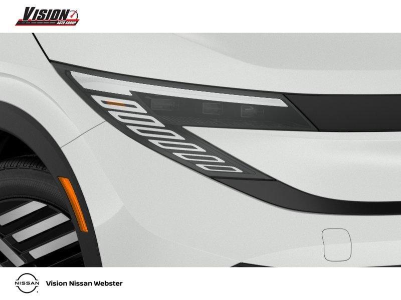 New 2026 Nissan Leaf SV+ w/ Illuminated Package FWD image 11