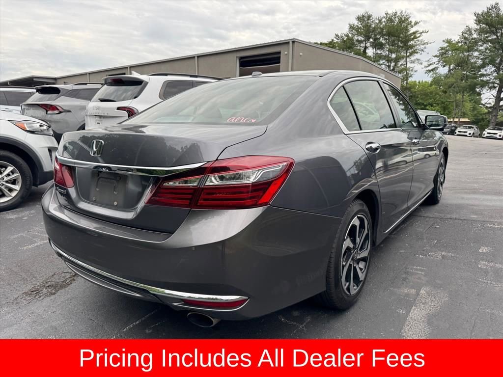 Used 2017 Honda Accord EX image 5