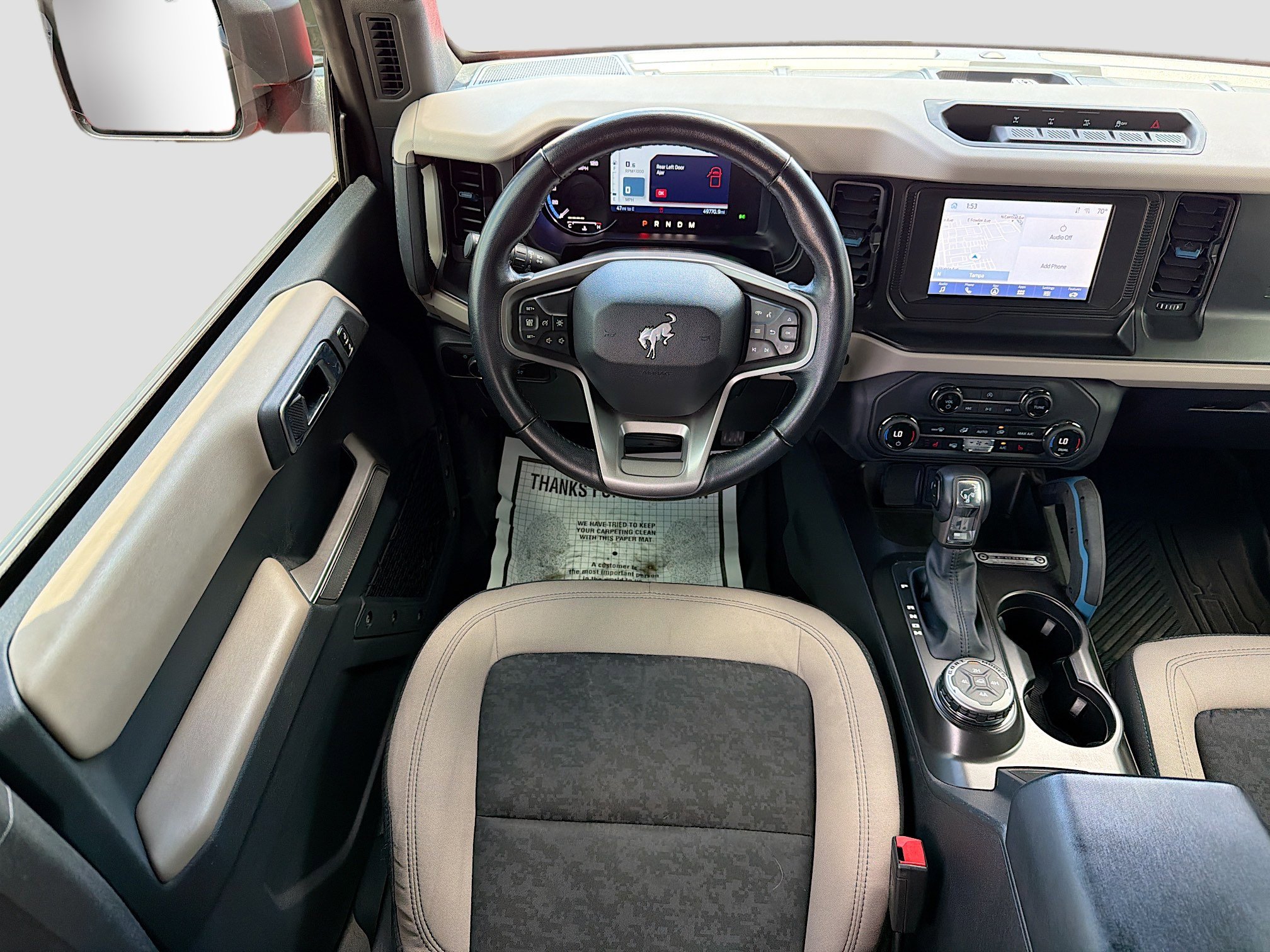 Used 2023 Ford Bronco Wildtrak image 15