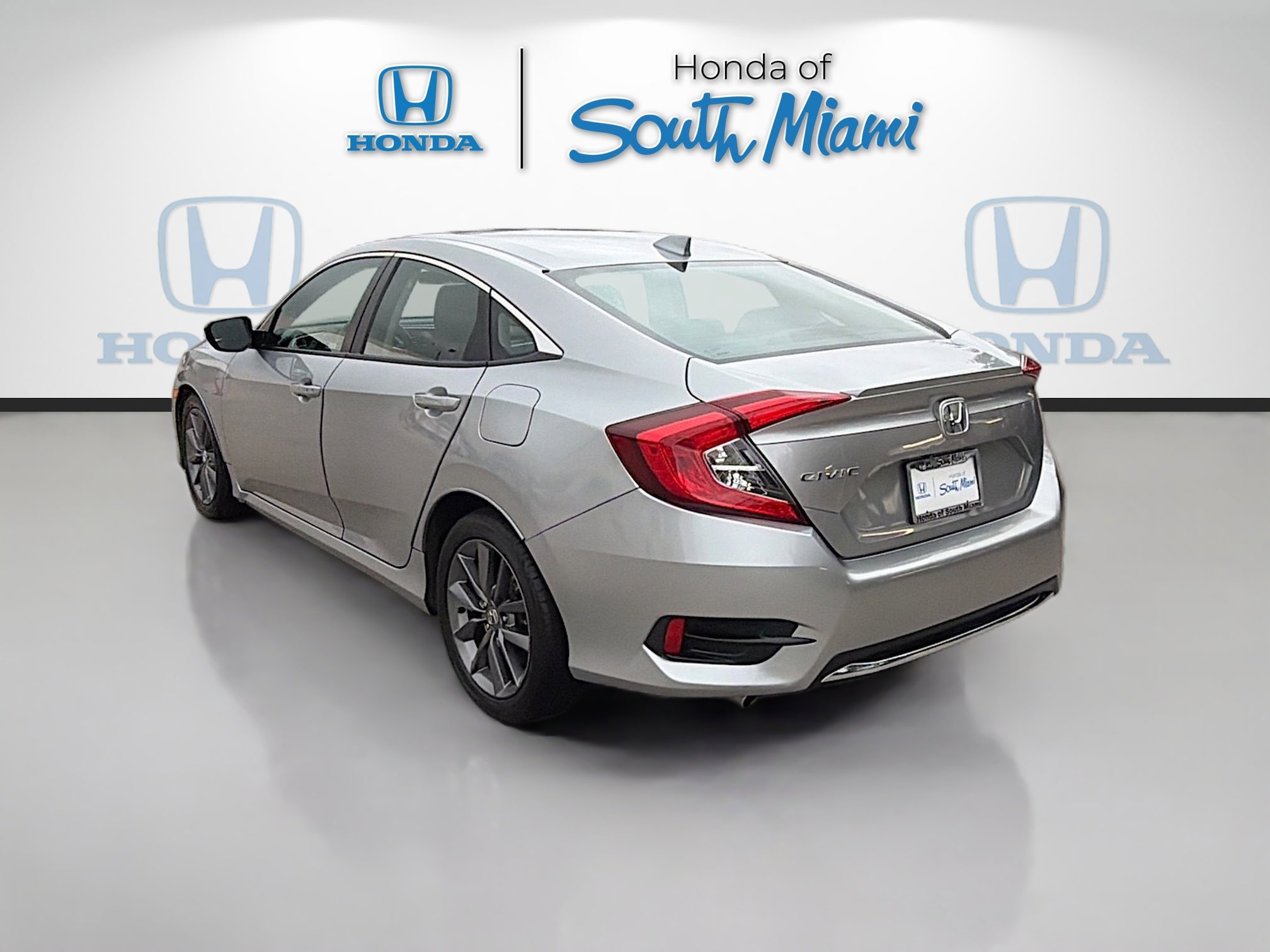 Used 2021 Honda Civic EX image 5