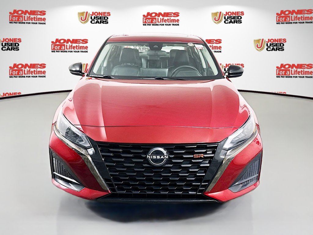 Certified 2023 Nissan Altima 2.5 SR w/ SR Premium Package FWD image 14