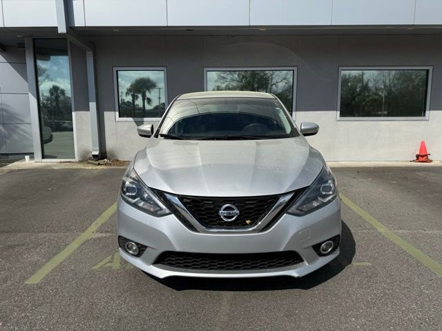 Used 2017 Nissan Sentra SR image 3