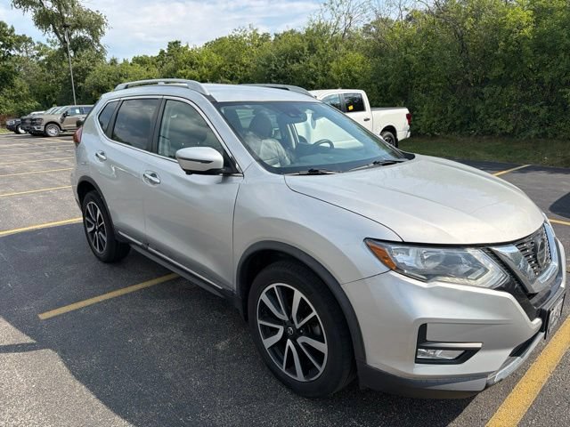 Used 2020 Nissan Rogue SL