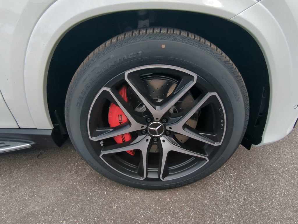 New 2025 Mercedes-Benz GLE 63 AMG S image 24